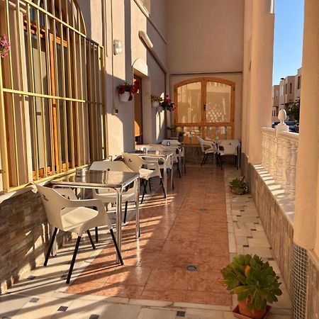 Hostal Las Dunas Cabo De Gata Dış mekan fotoğraf