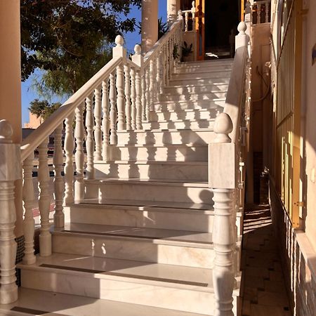 Hostal Las Dunas Cabo De Gata Dış mekan fotoğraf