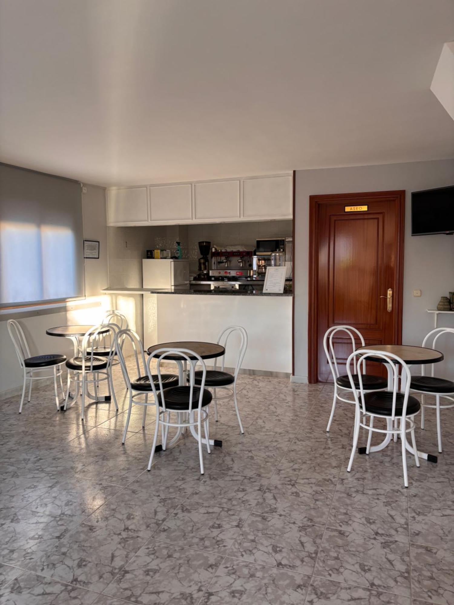 Hostal Las Dunas Cabo De Gata Dış mekan fotoğraf