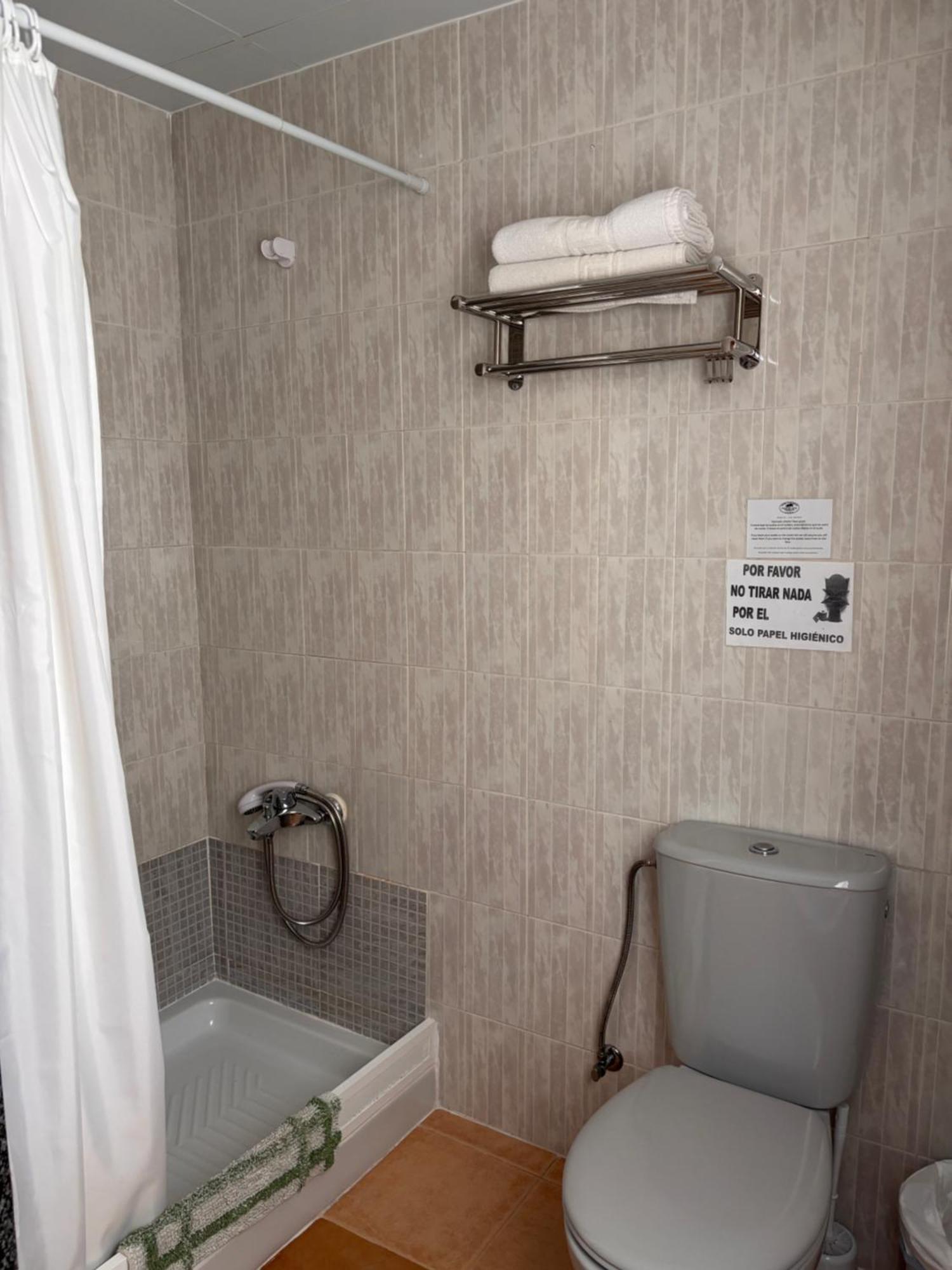 Hostal Las Dunas Cabo De Gata Dış mekan fotoğraf