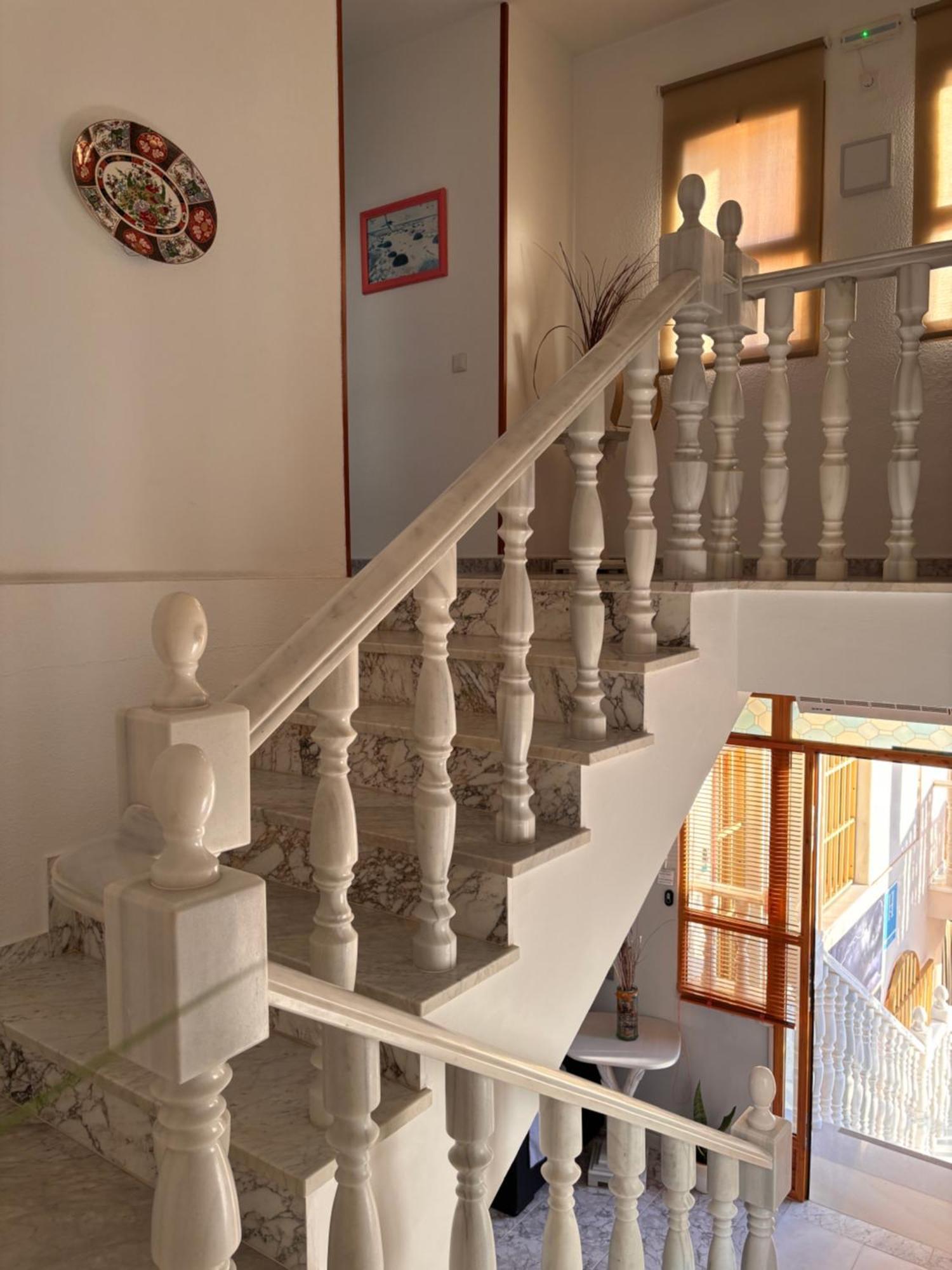 Hostal Las Dunas Cabo De Gata Dış mekan fotoğraf