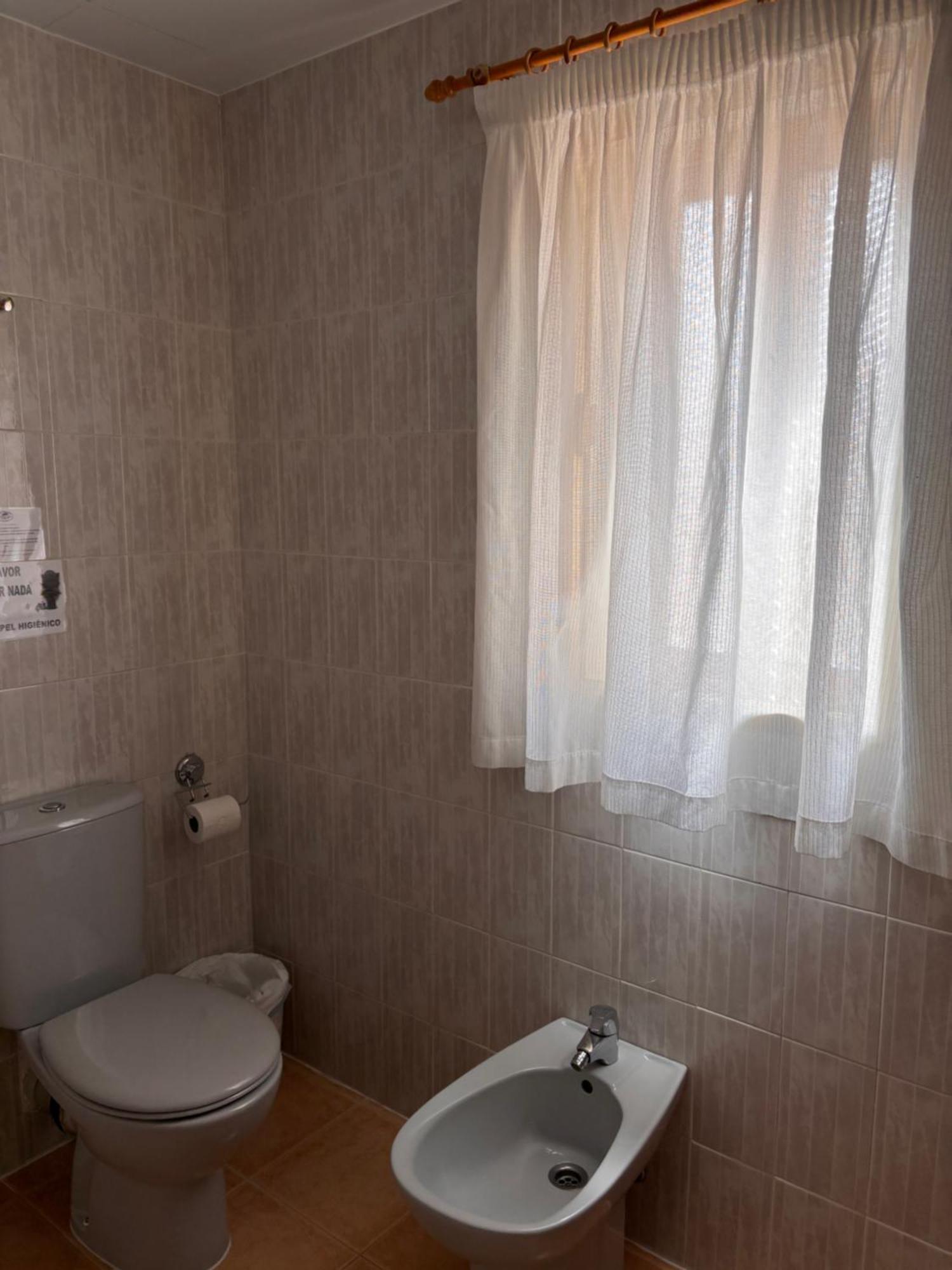 Hostal Las Dunas Cabo De Gata Dış mekan fotoğraf