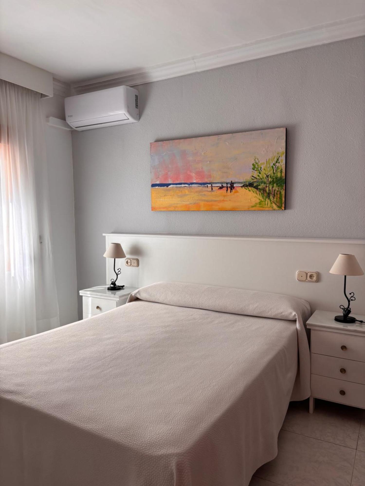 Hostal Las Dunas Cabo De Gata Dış mekan fotoğraf