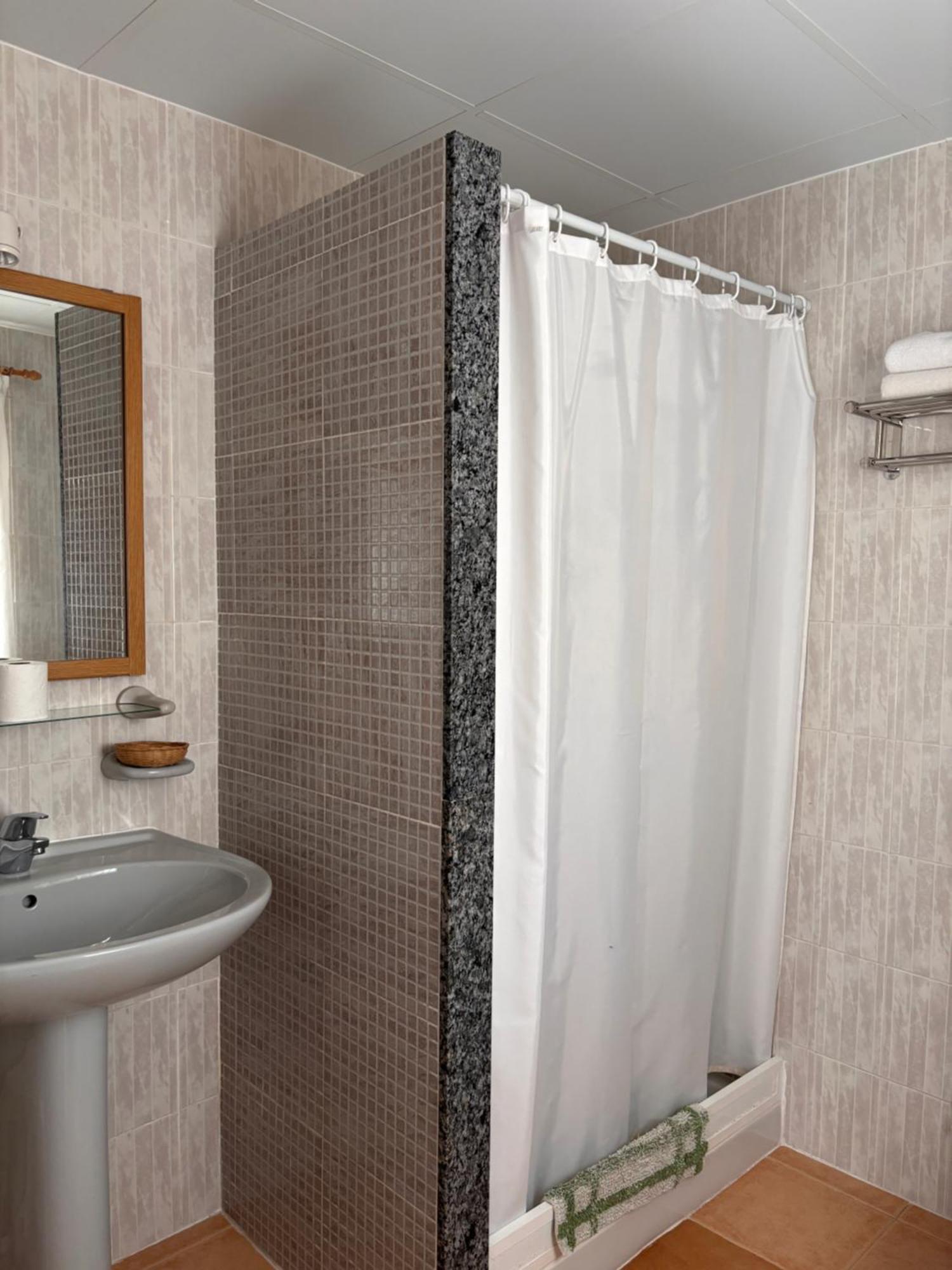 Hostal Las Dunas Cabo De Gata Dış mekan fotoğraf