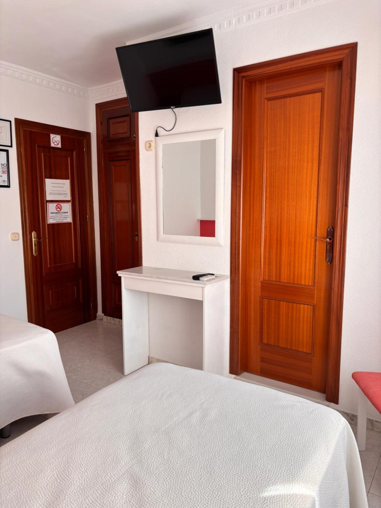 Hostal Las Dunas Cabo De Gata Dış mekan fotoğraf