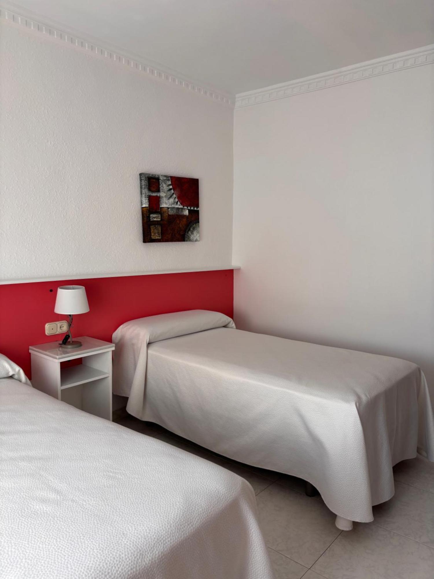 Hostal Las Dunas Cabo De Gata Dış mekan fotoğraf