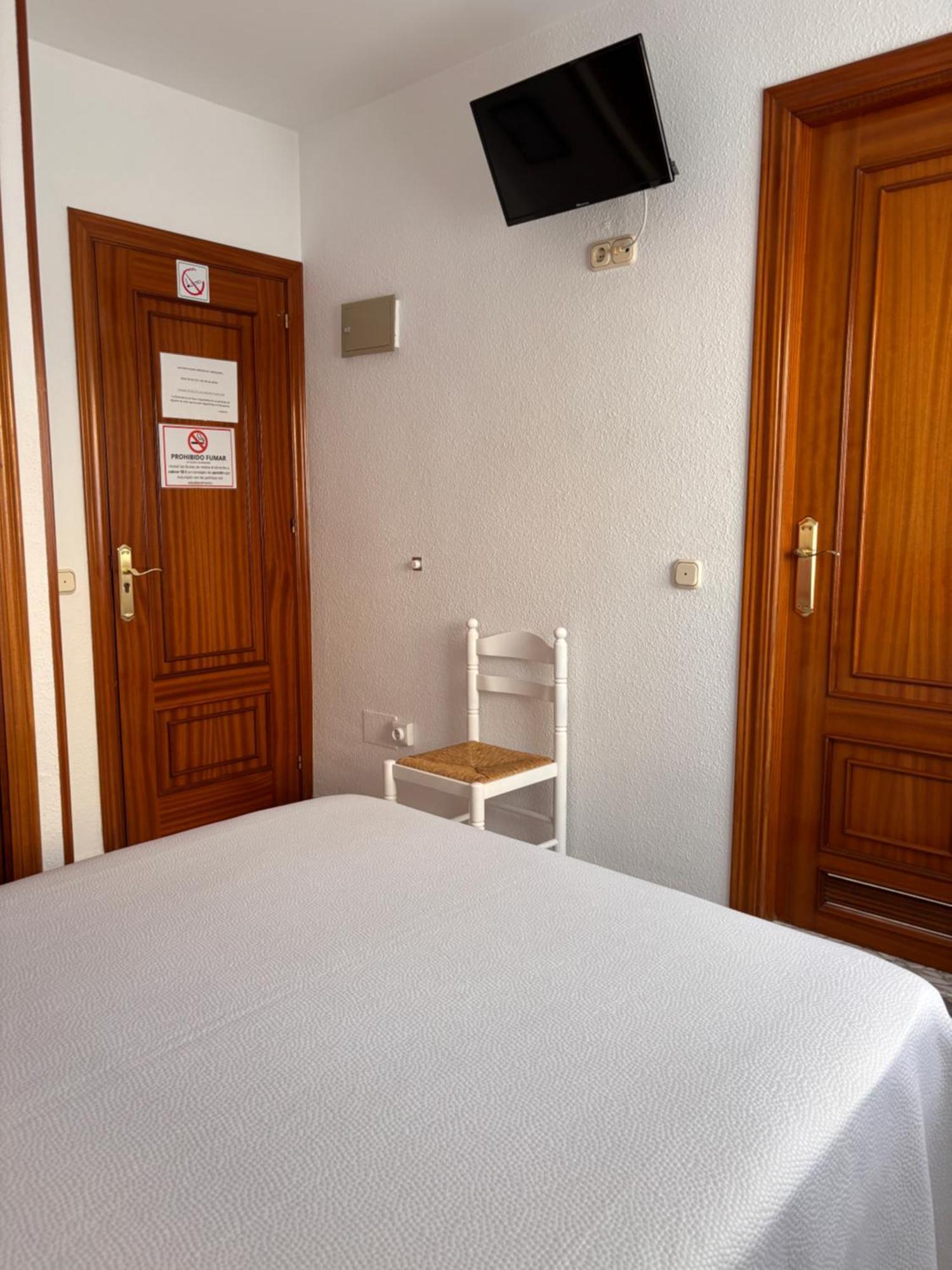 Hostal Las Dunas Cabo De Gata Dış mekan fotoğraf