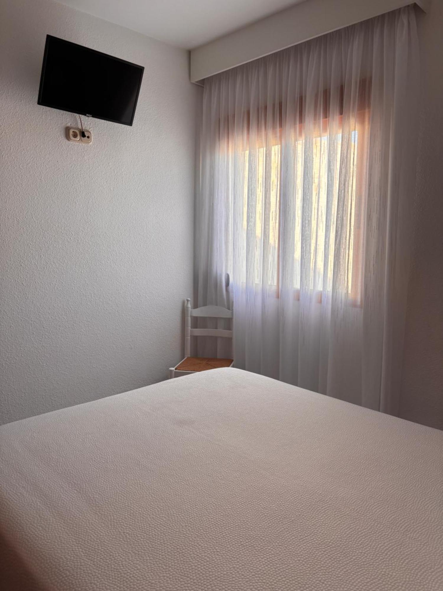 Hostal Las Dunas Cabo De Gata Dış mekan fotoğraf