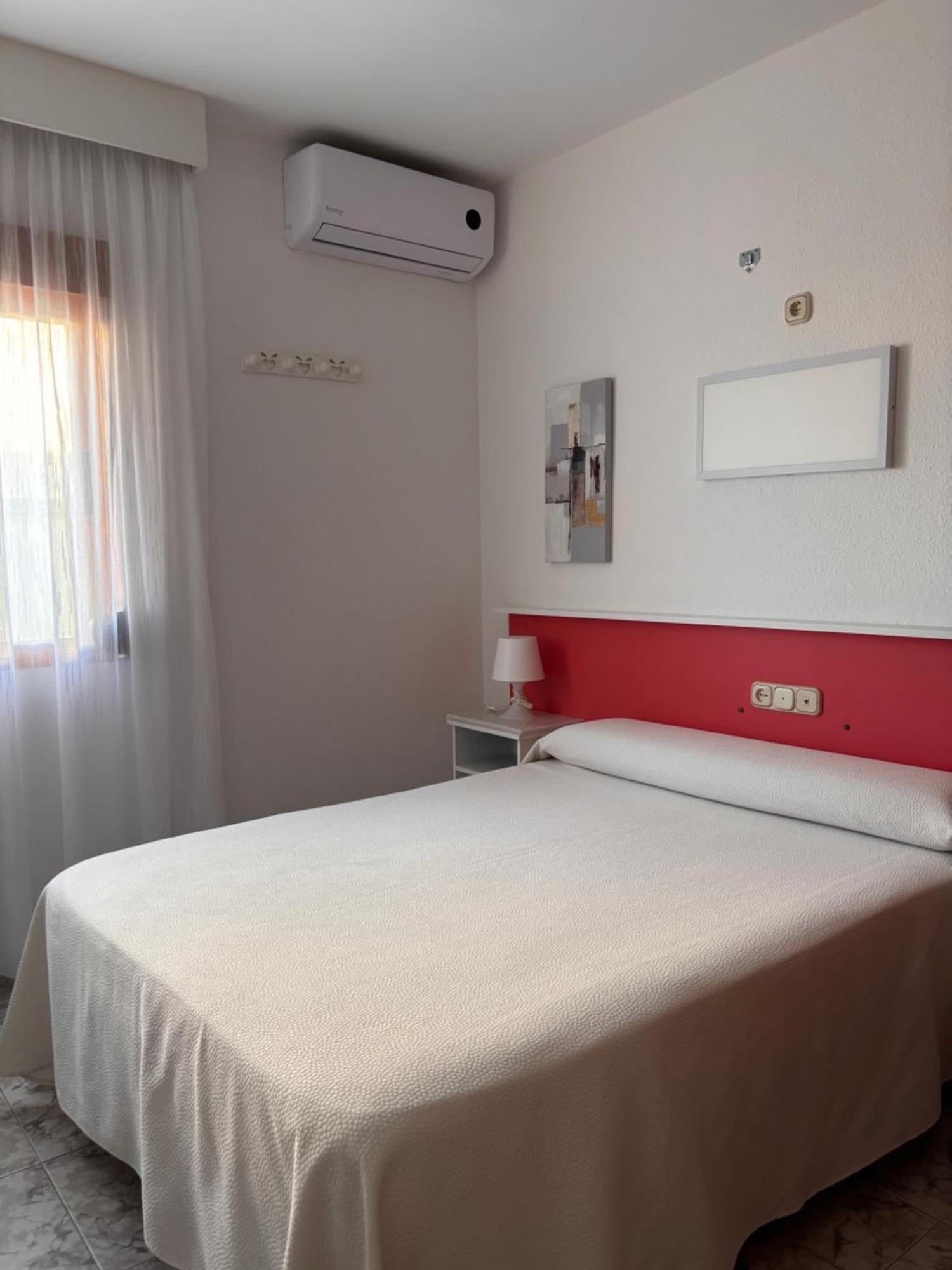 Hostal Las Dunas Cabo De Gata Dış mekan fotoğraf