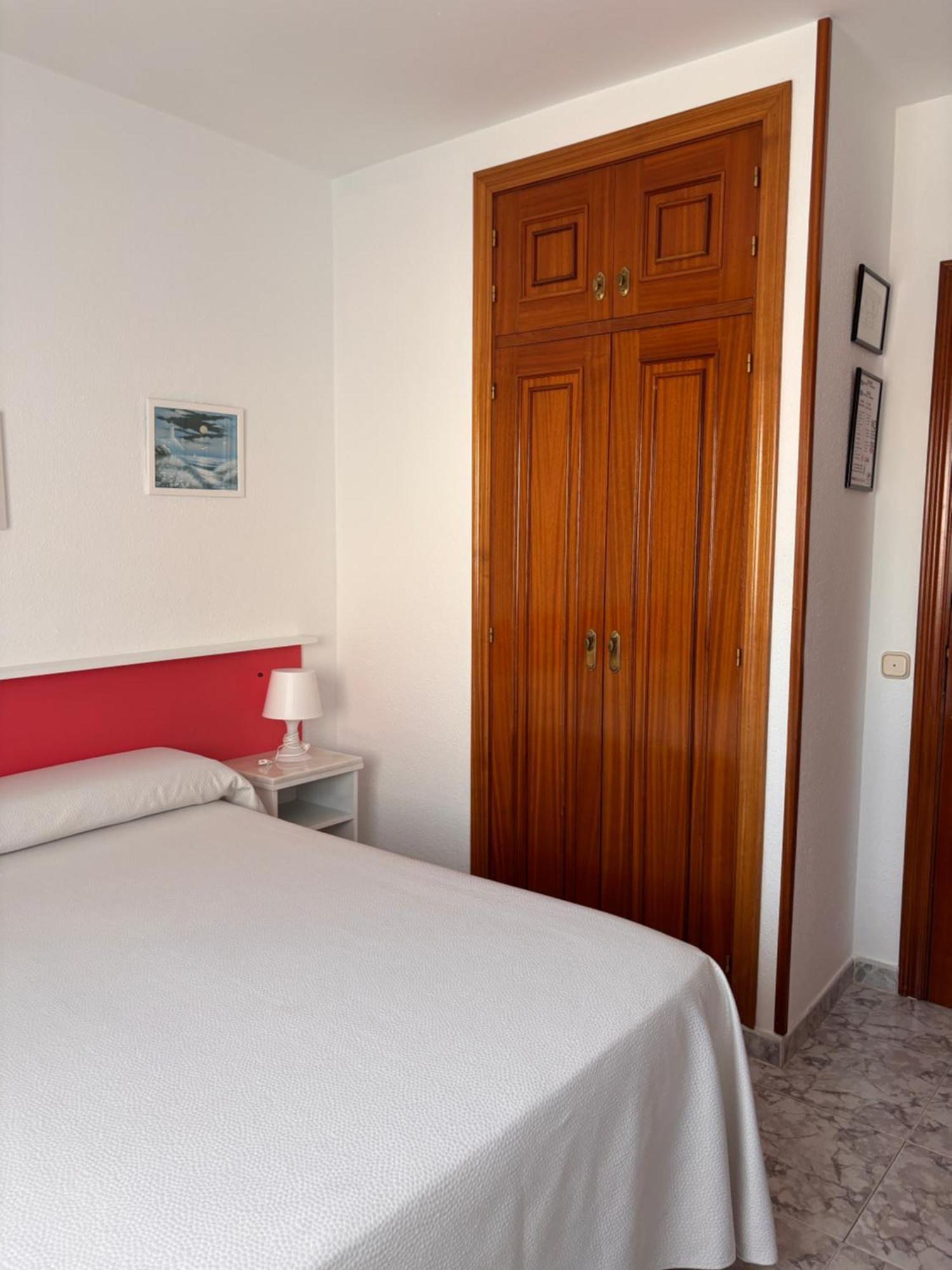 Hostal Las Dunas Cabo De Gata Dış mekan fotoğraf