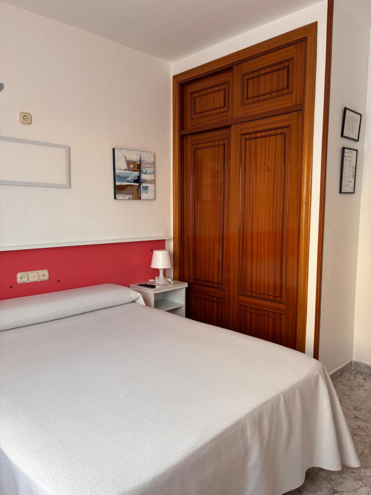 Hostal Las Dunas Cabo De Gata Dış mekan fotoğraf