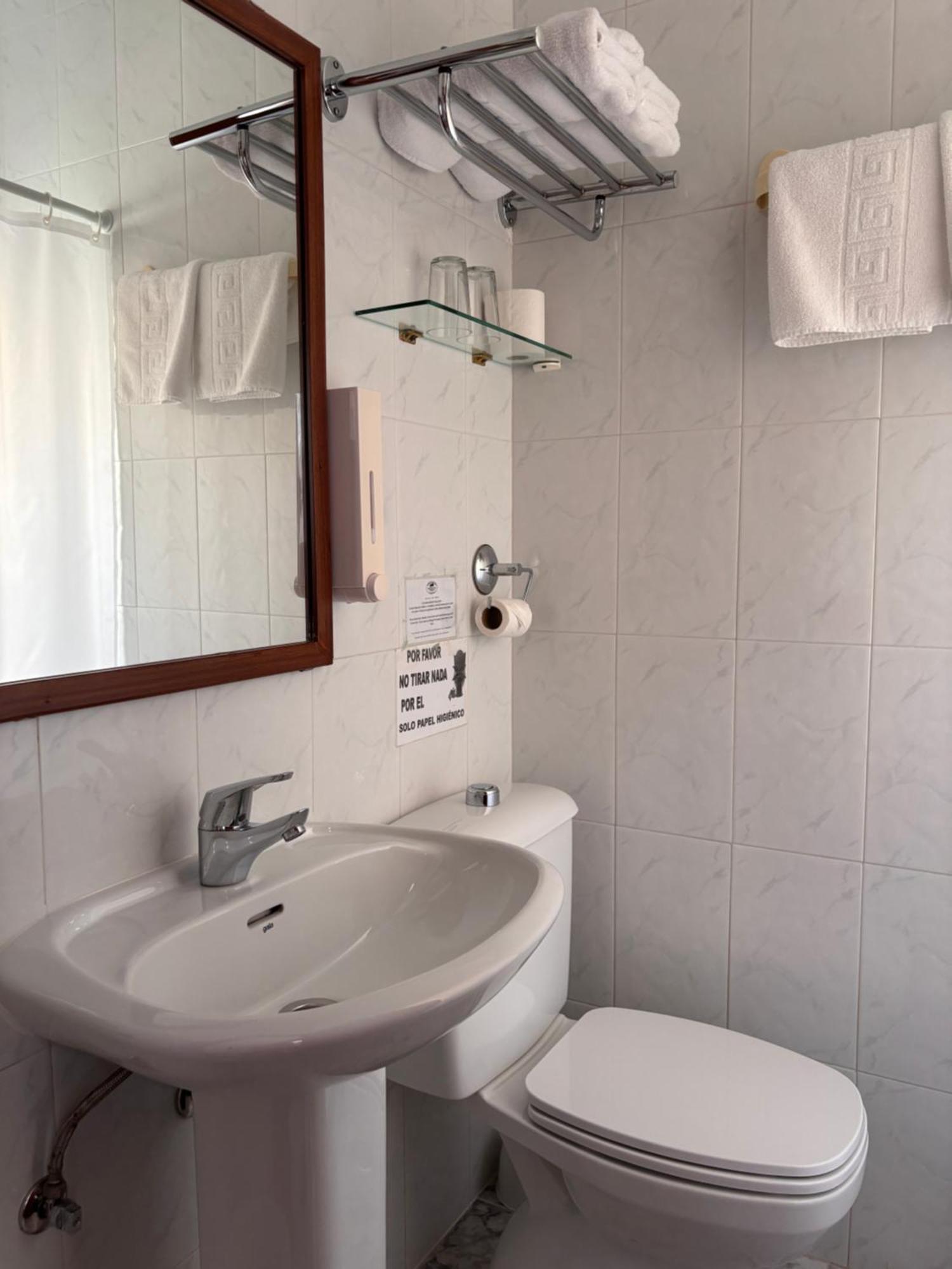 Hostal Las Dunas Cabo De Gata Dış mekan fotoğraf