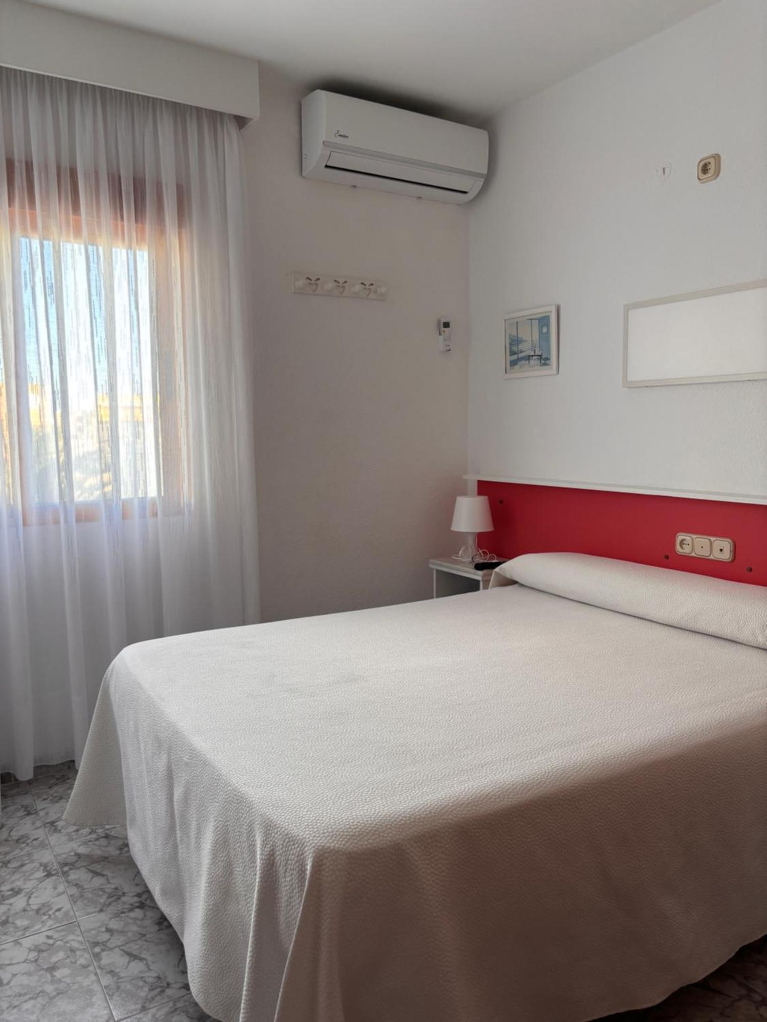 Hostal Las Dunas Cabo De Gata Dış mekan fotoğraf