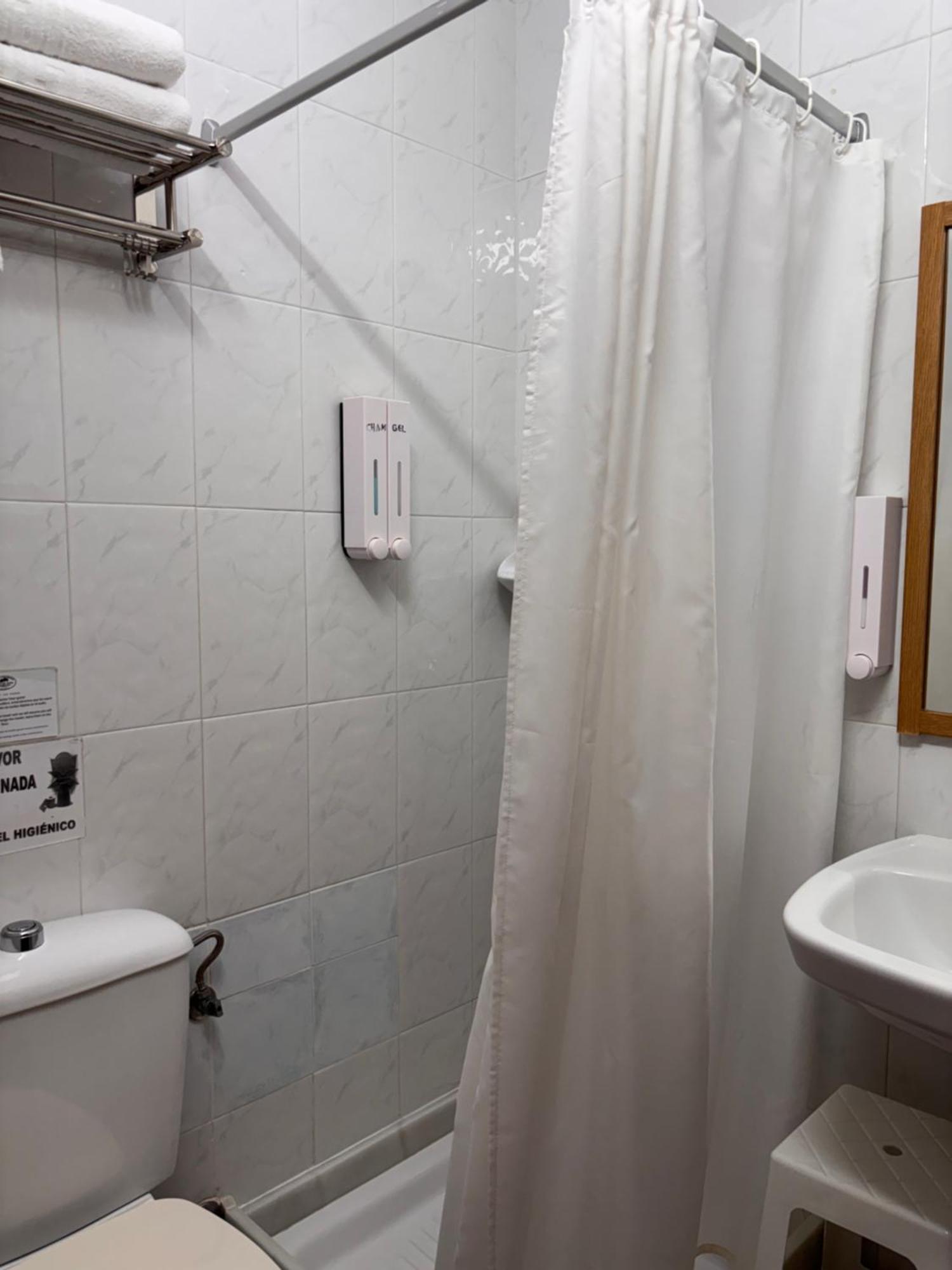 Hostal Las Dunas Cabo De Gata Dış mekan fotoğraf