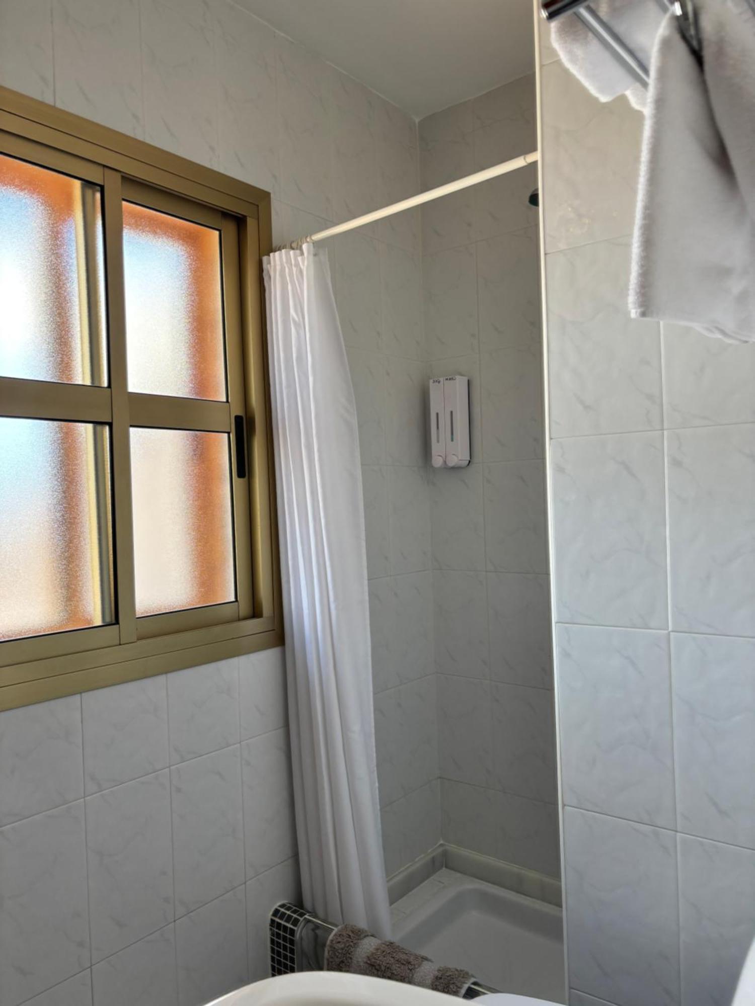 Hostal Las Dunas Cabo De Gata Dış mekan fotoğraf