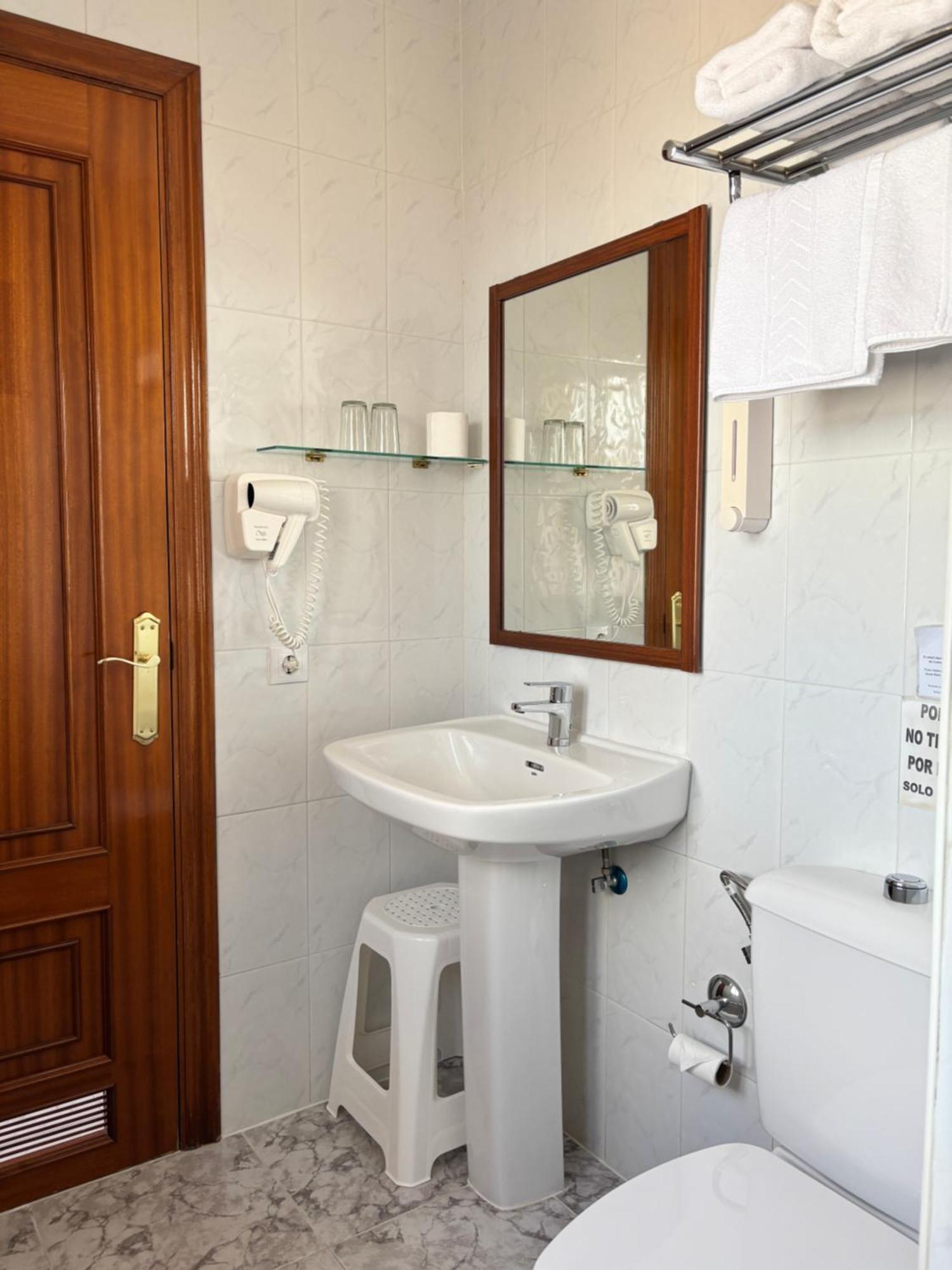 Hostal Las Dunas Cabo De Gata Dış mekan fotoğraf