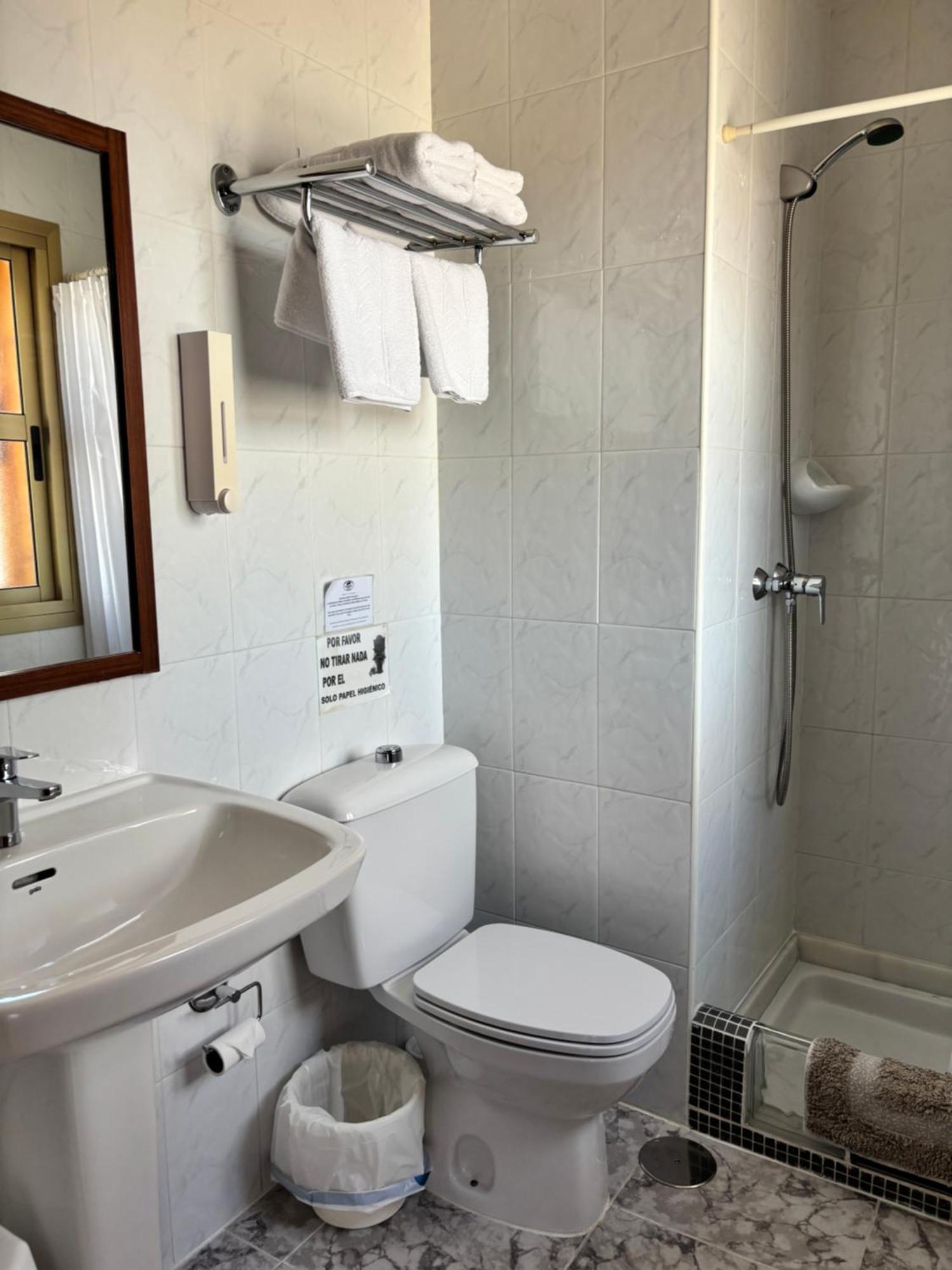 Hostal Las Dunas Cabo De Gata Dış mekan fotoğraf