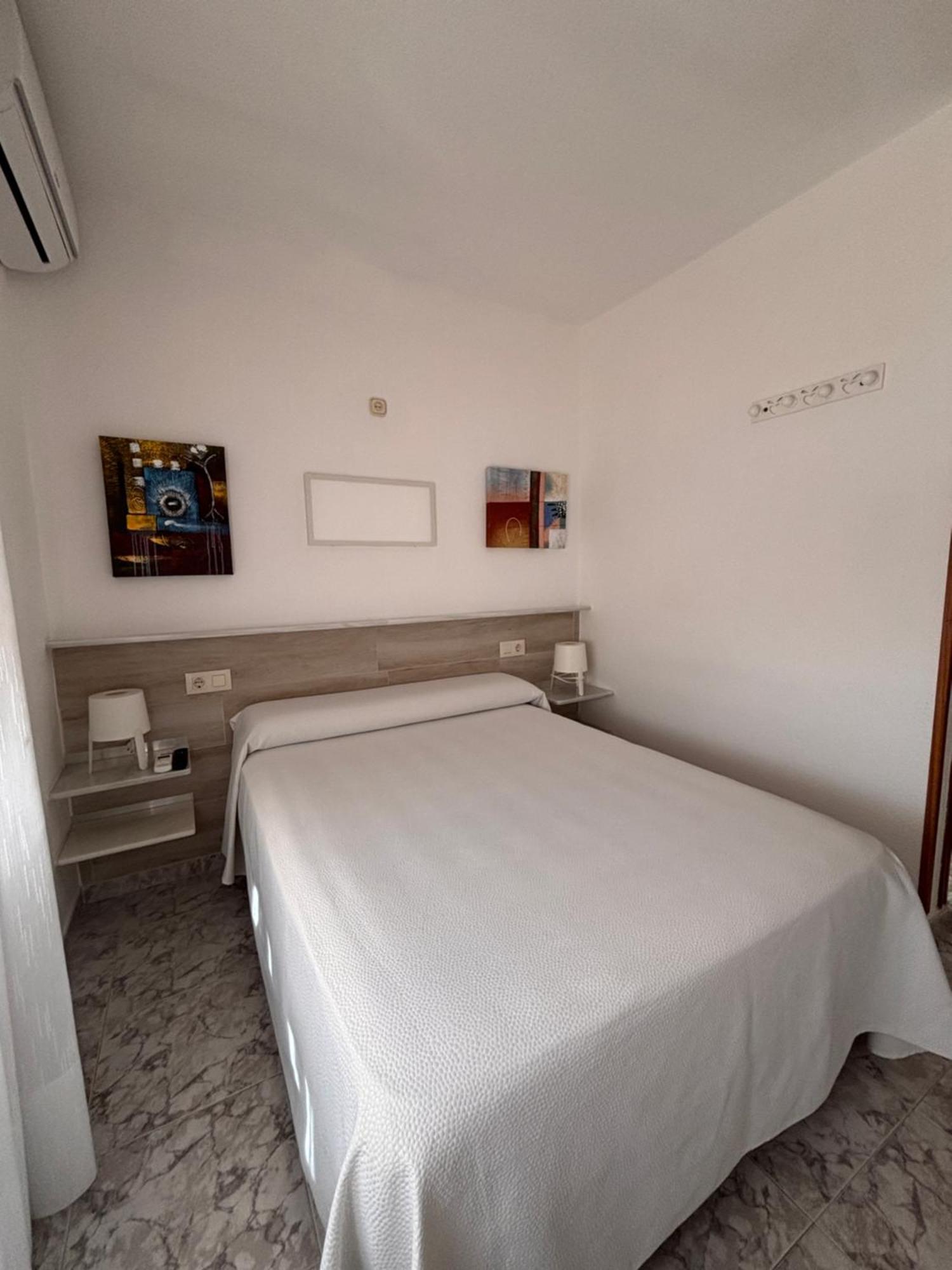 Hostal Las Dunas Cabo De Gata Dış mekan fotoğraf