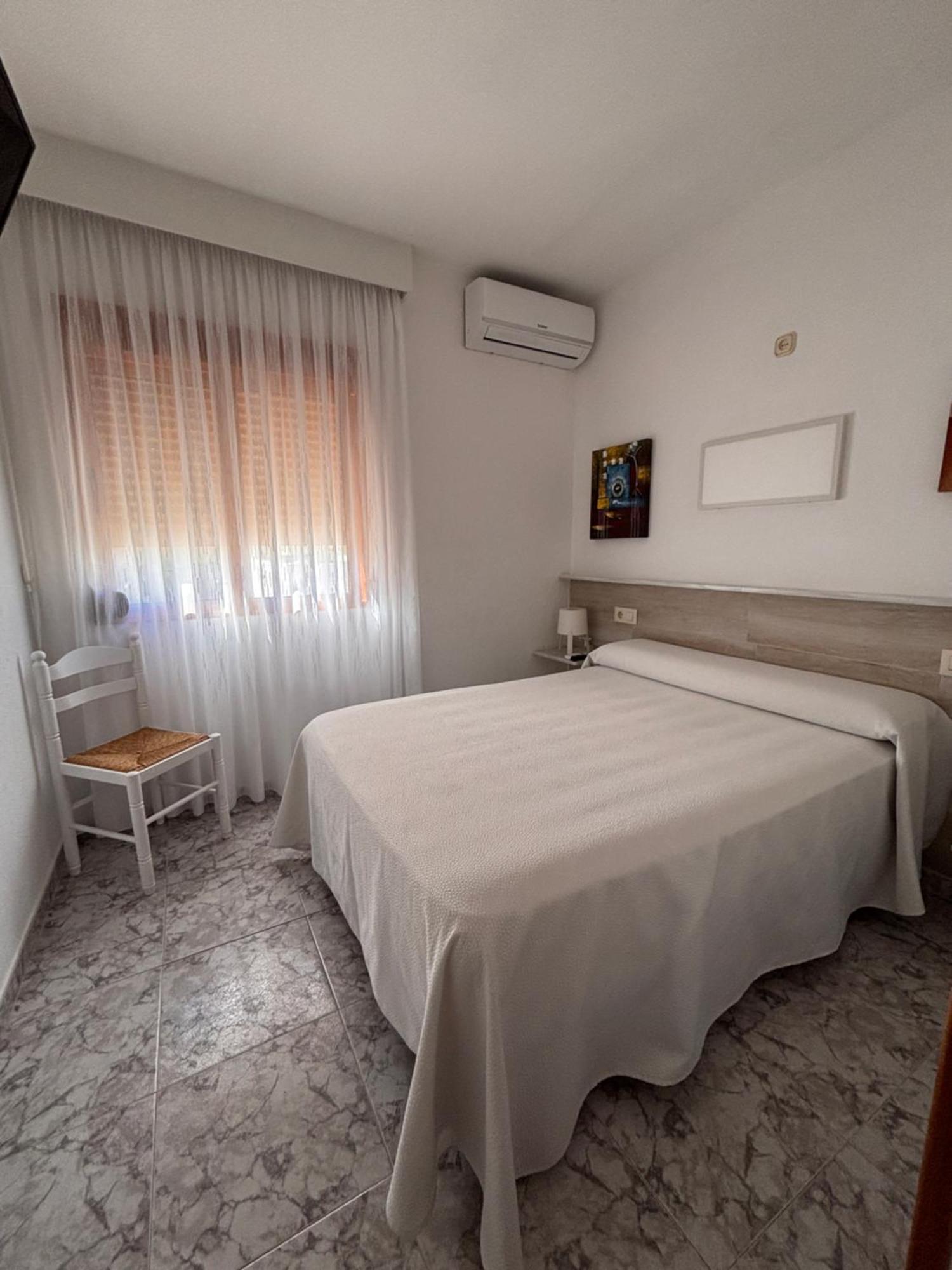 Hostal Las Dunas Cabo De Gata Dış mekan fotoğraf
