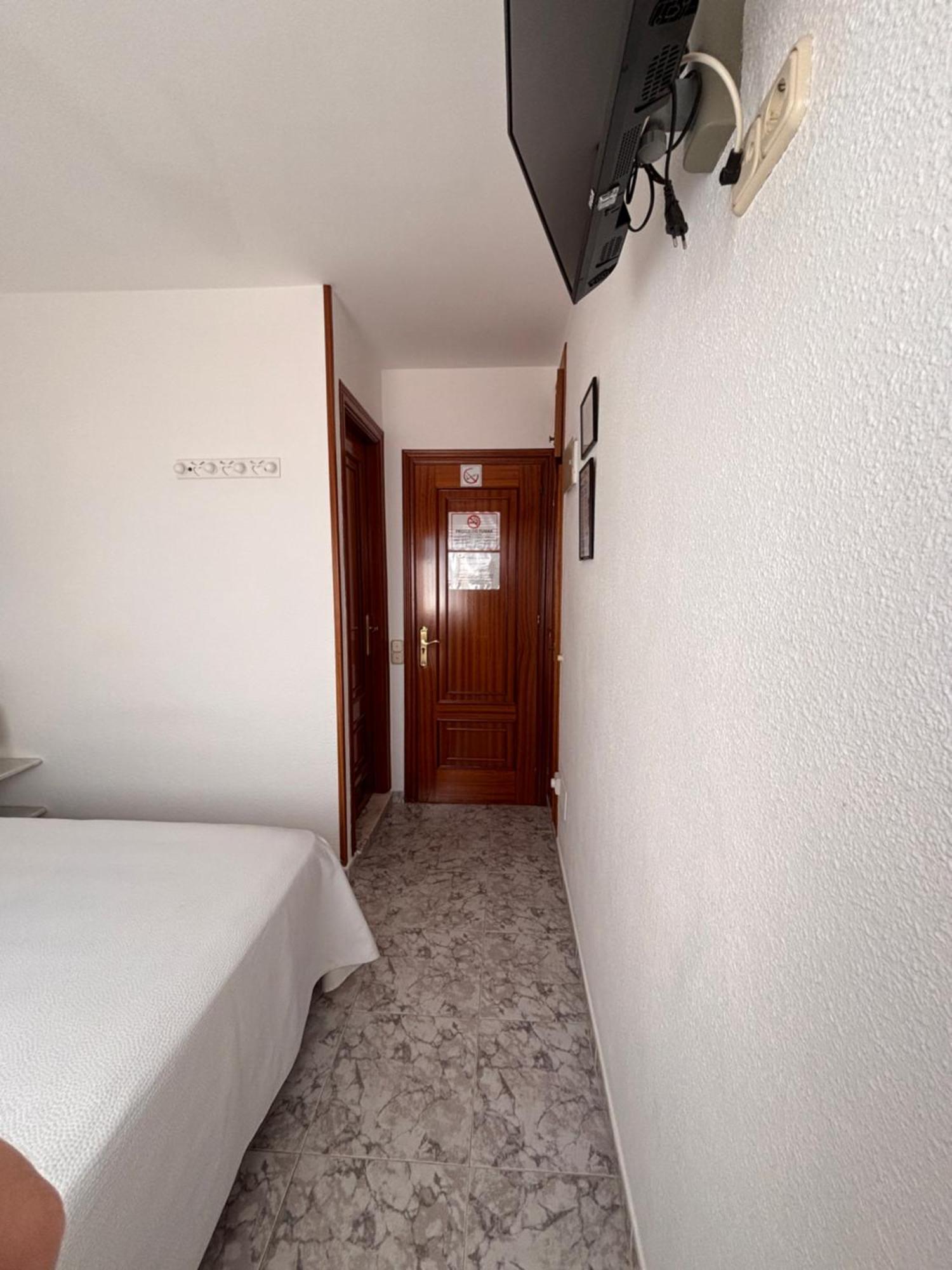 Hostal Las Dunas Cabo De Gata Dış mekan fotoğraf