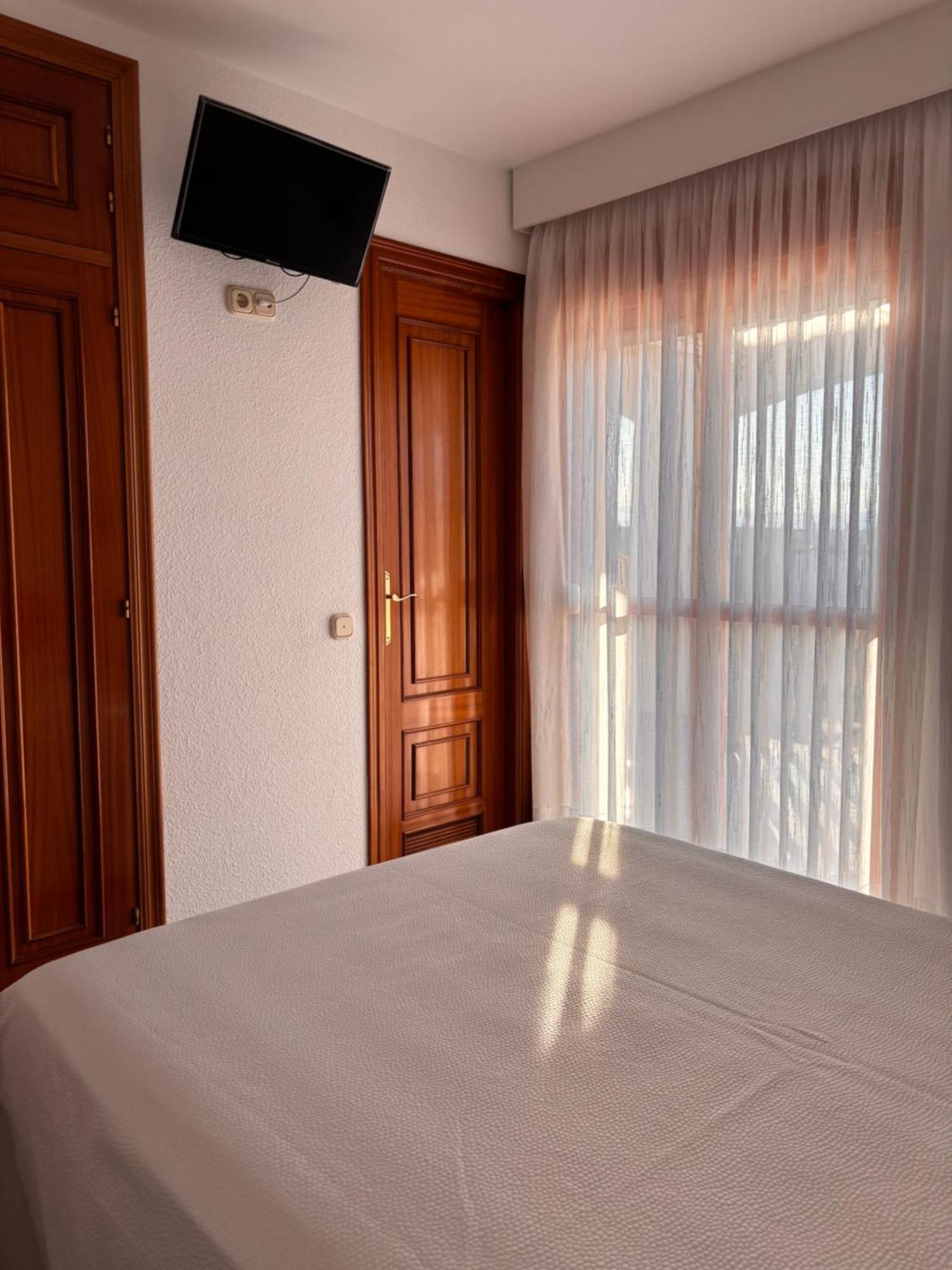 Hostal Las Dunas Cabo De Gata Dış mekan fotoğraf