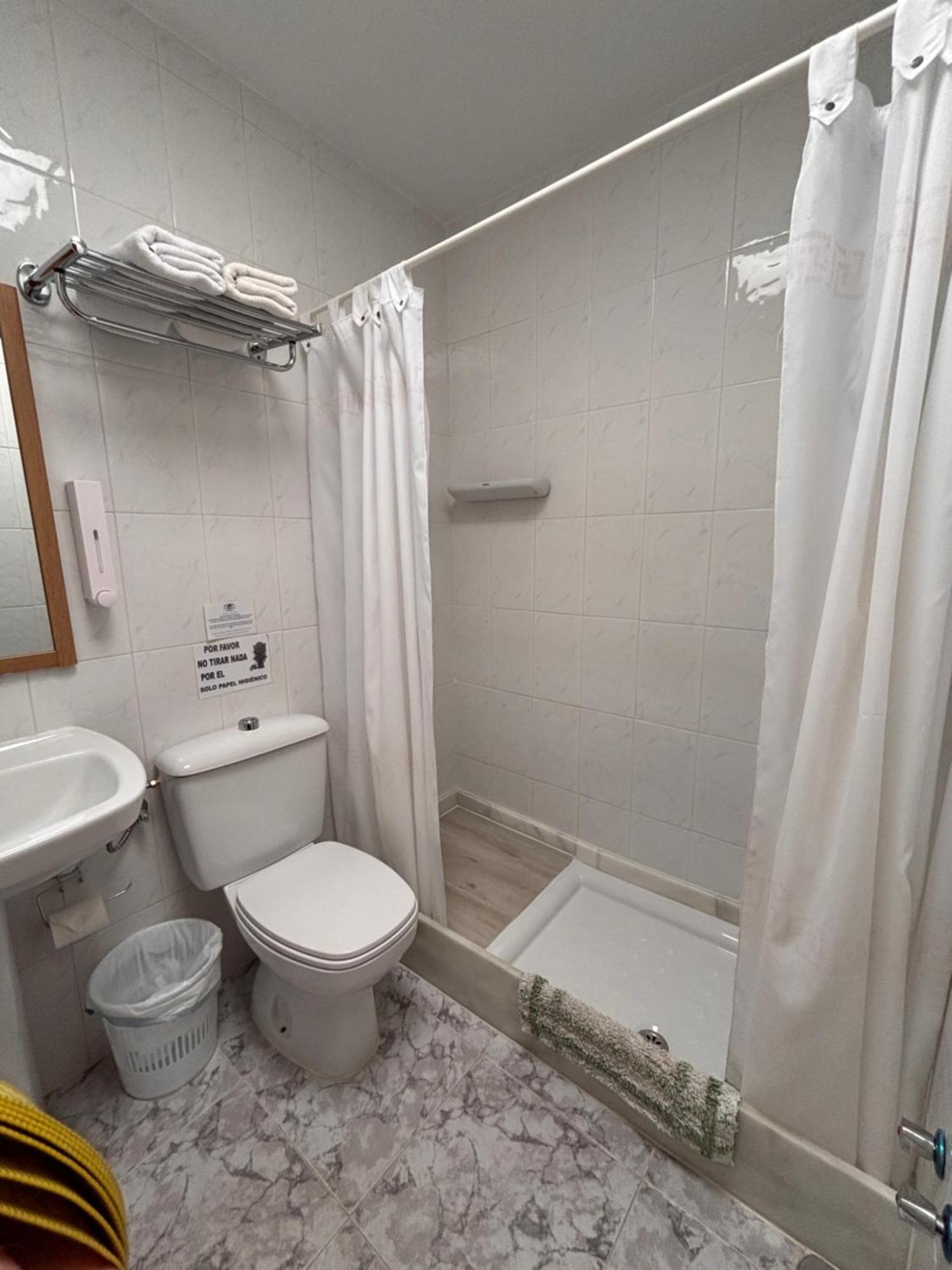 Hostal Las Dunas Cabo De Gata Dış mekan fotoğraf