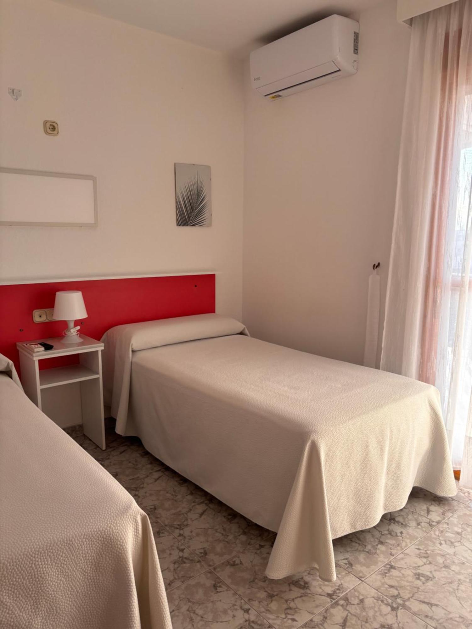 Hostal Las Dunas Cabo De Gata Dış mekan fotoğraf
