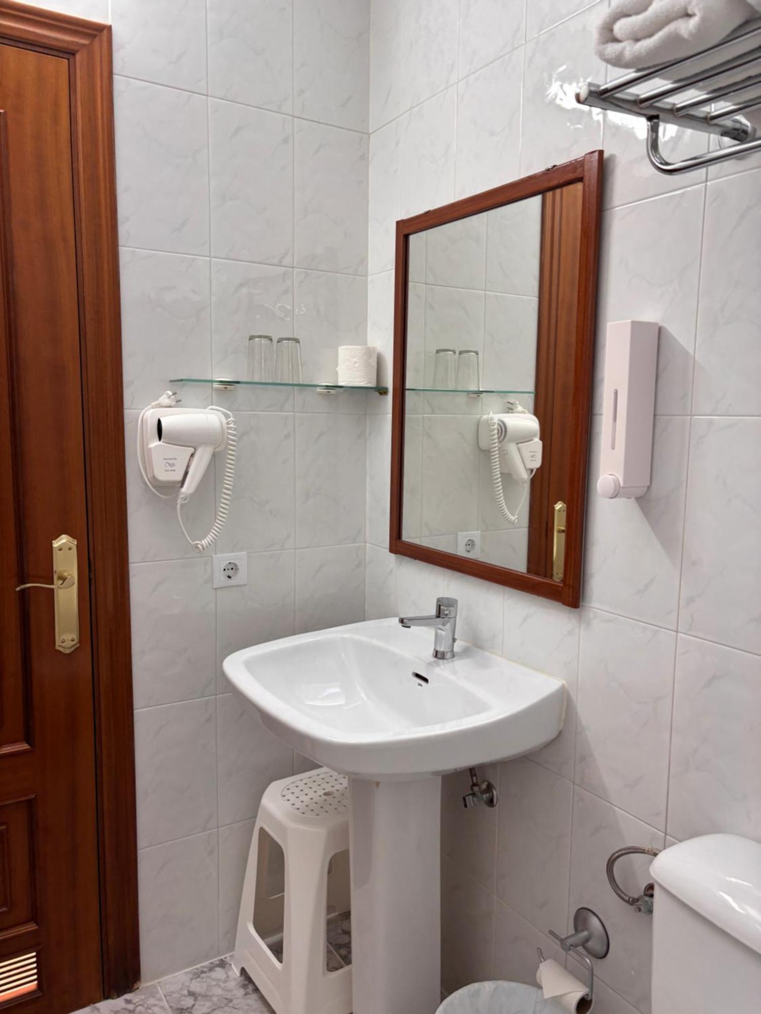 Hostal Las Dunas Cabo De Gata Dış mekan fotoğraf