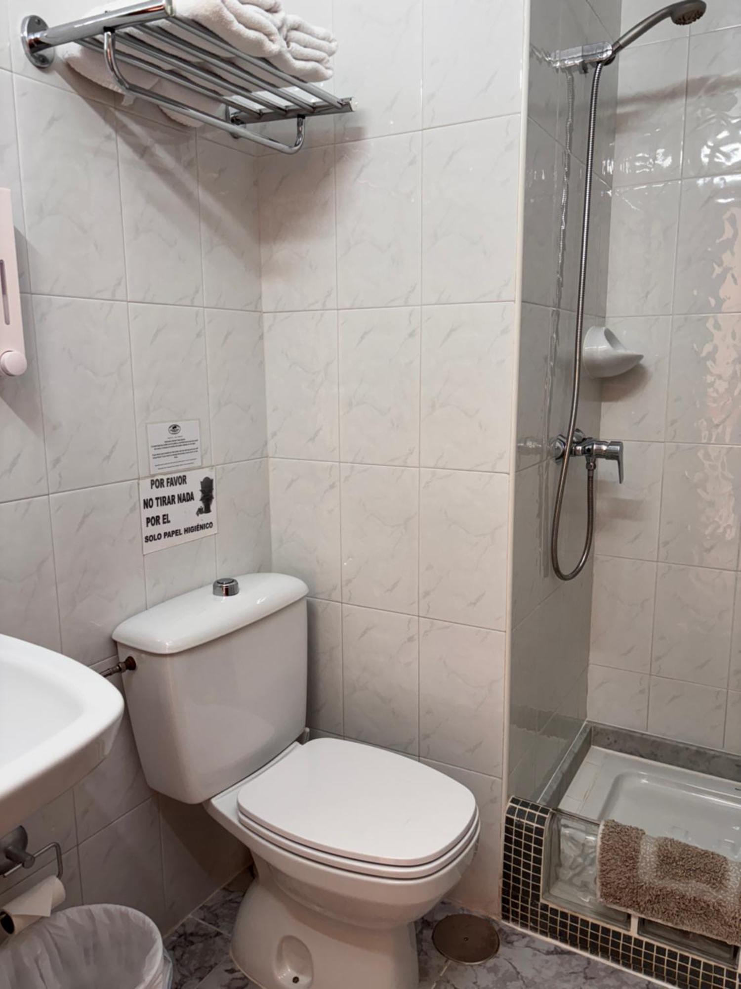 Hostal Las Dunas Cabo De Gata Dış mekan fotoğraf