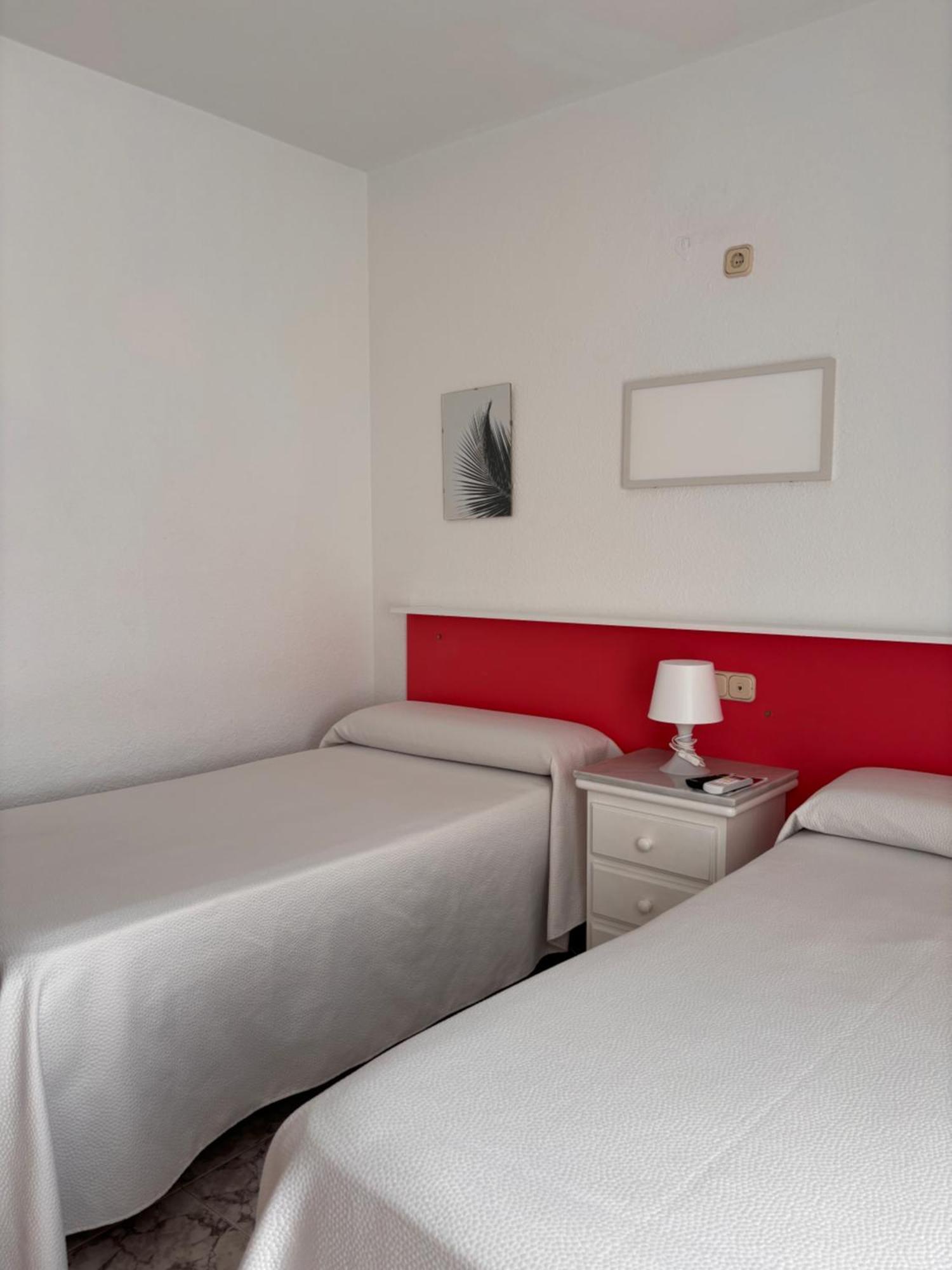 Hostal Las Dunas Cabo De Gata Dış mekan fotoğraf