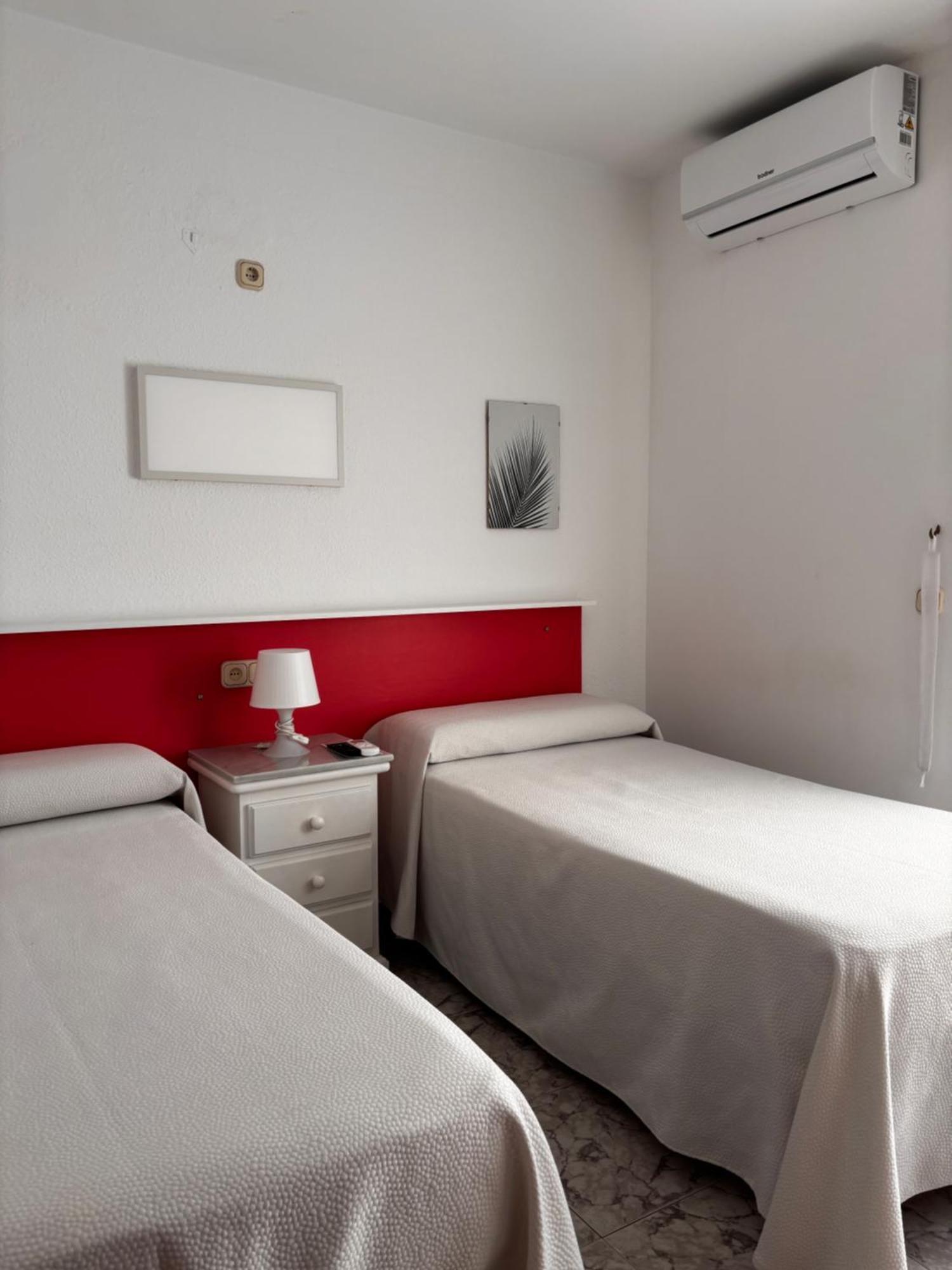 Hostal Las Dunas Cabo De Gata Dış mekan fotoğraf