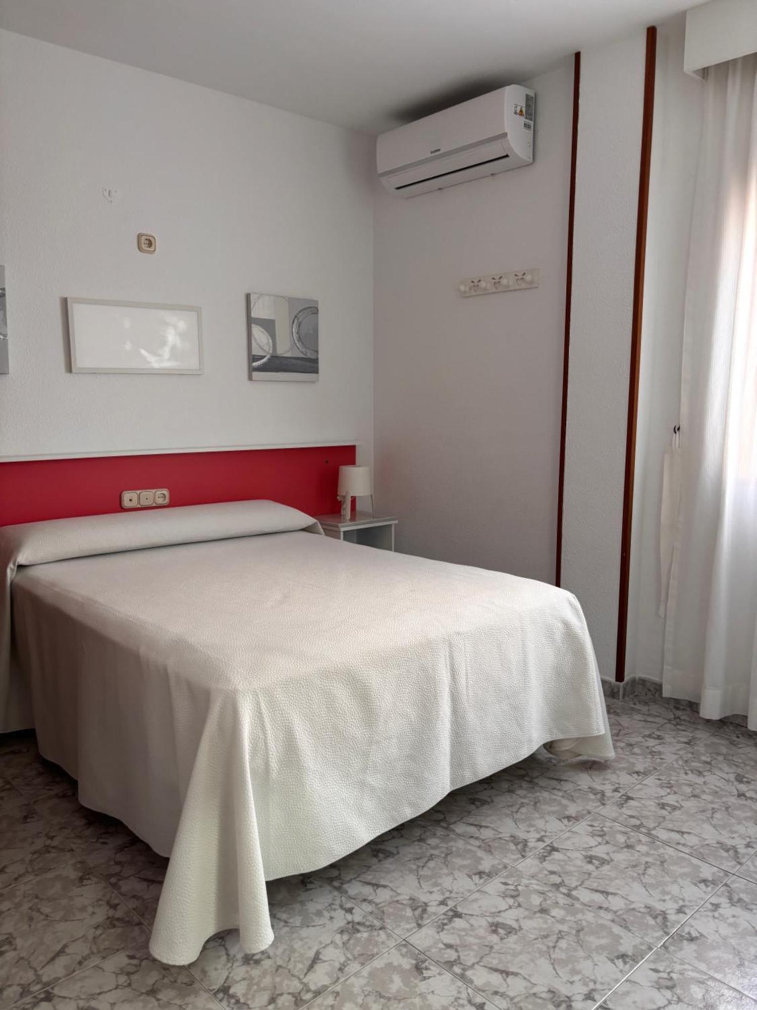 Hostal Las Dunas Cabo De Gata Dış mekan fotoğraf