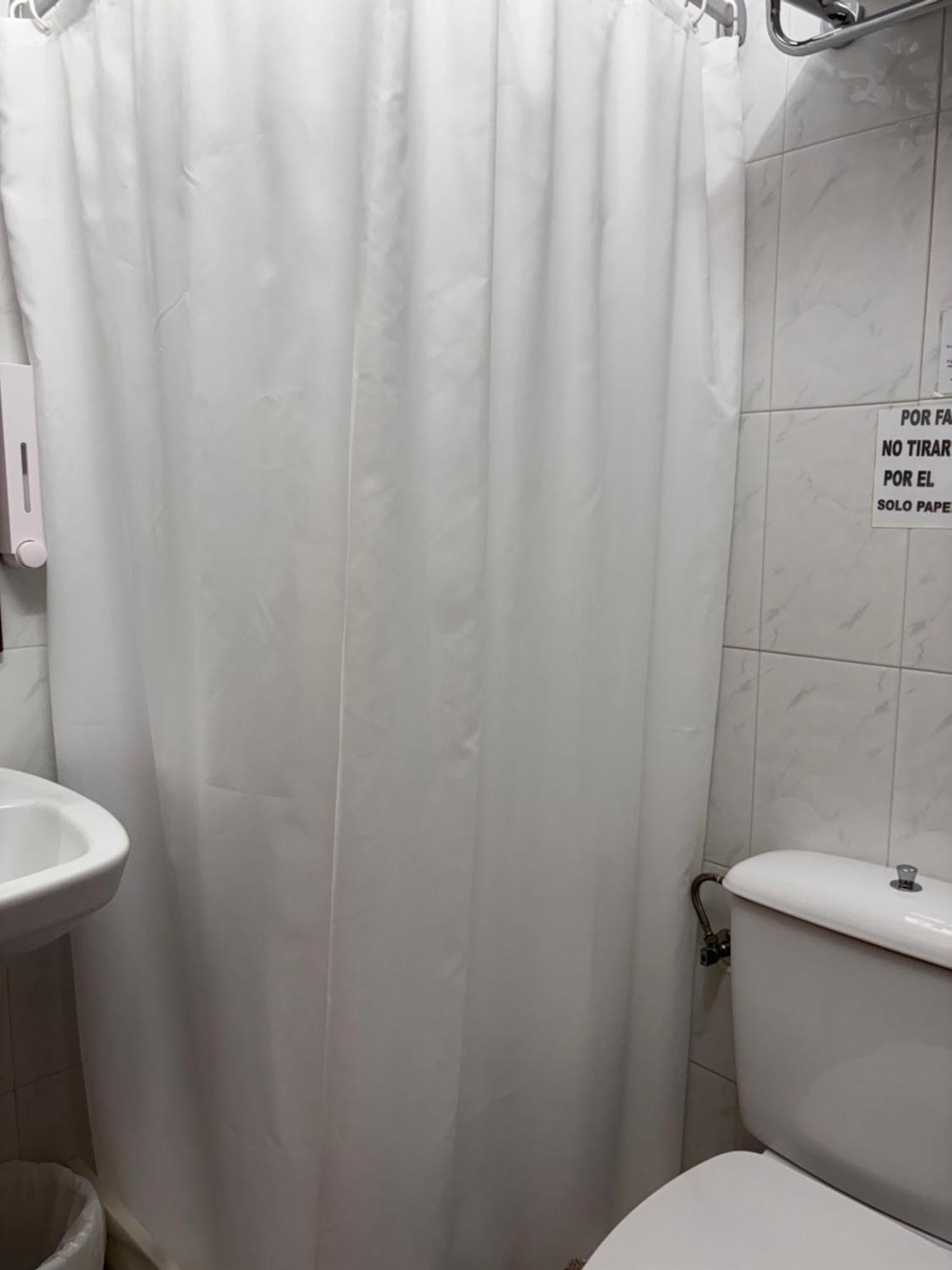Hostal Las Dunas Cabo De Gata Dış mekan fotoğraf