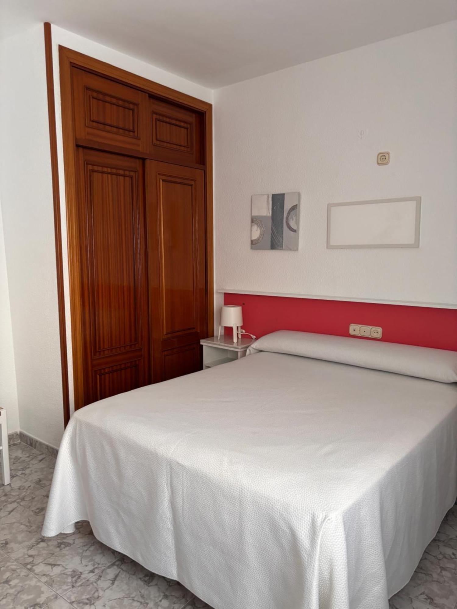Hostal Las Dunas Cabo De Gata Dış mekan fotoğraf