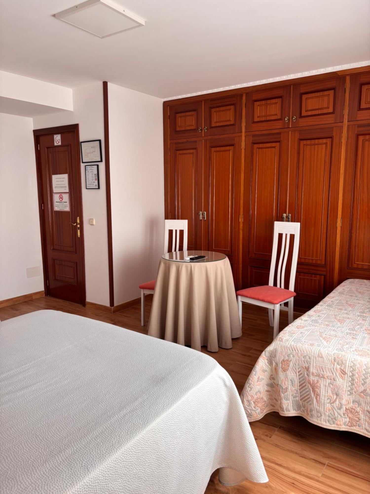 Hostal Las Dunas Cabo De Gata Dış mekan fotoğraf