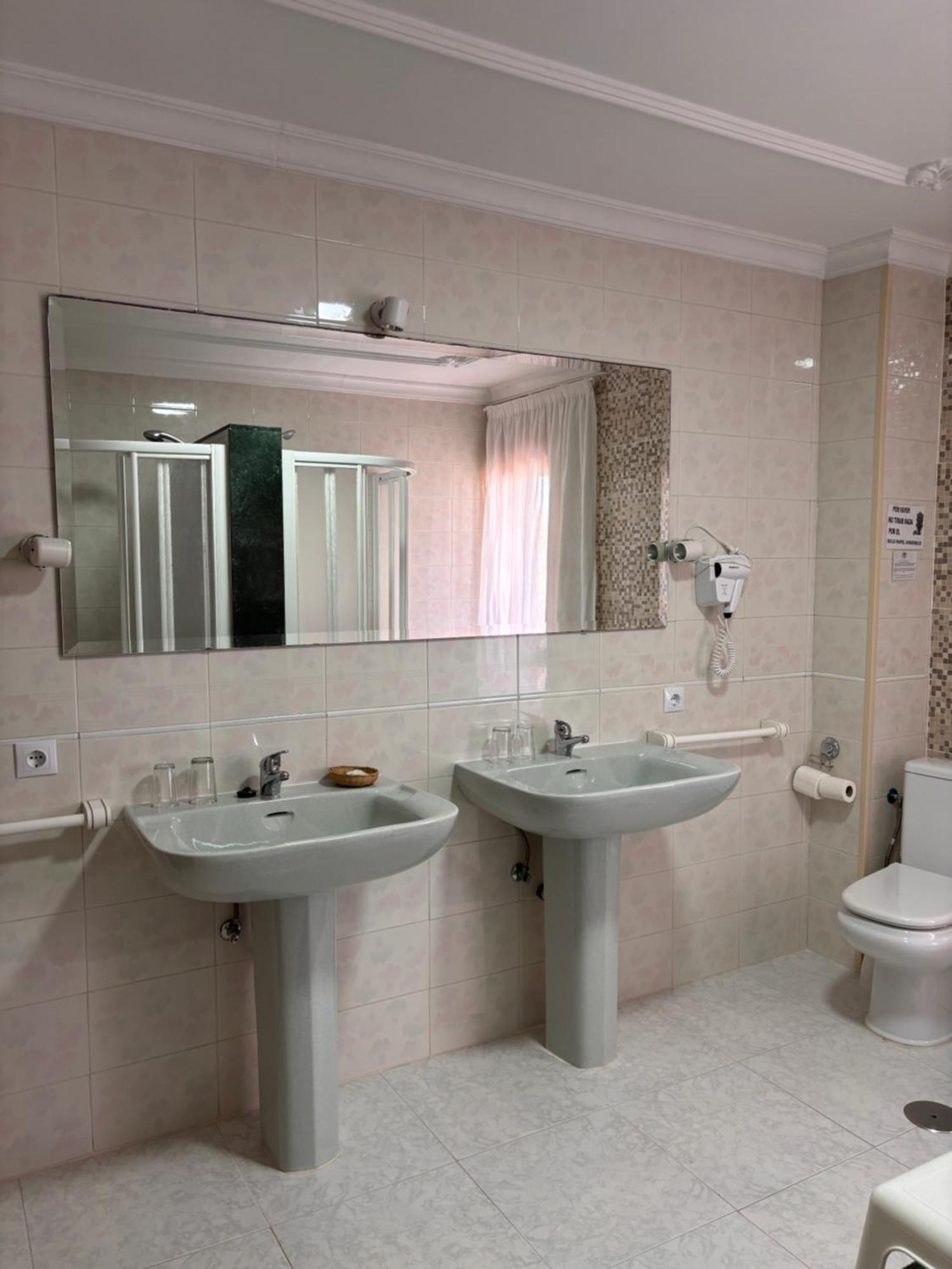 Hostal Las Dunas Cabo De Gata Dış mekan fotoğraf