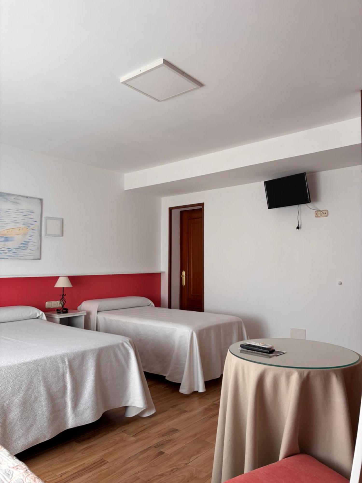Hostal Las Dunas Cabo De Gata Dış mekan fotoğraf